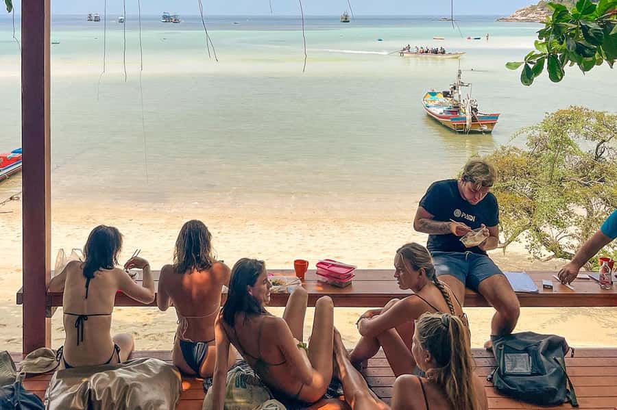 1-Day Discover Scuba Diving for Beginners in Koh Tao - Key things I’d bookmark before you go