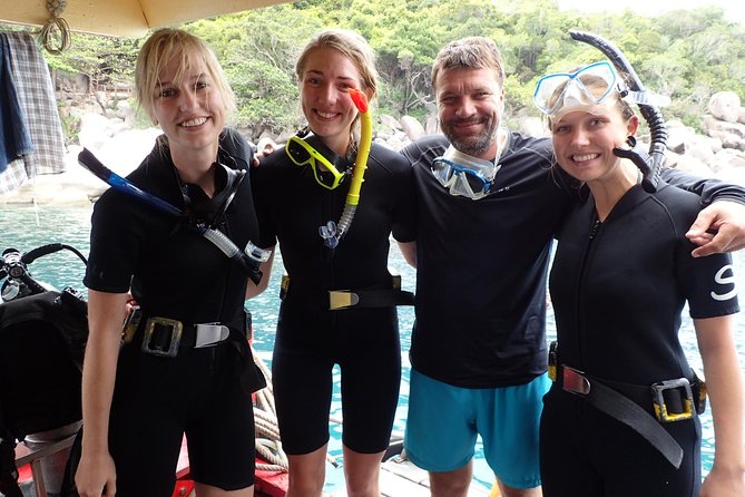 2 Days Diving Trip to Koh Tao Including 4 Dives and Accommodation - Key highlights that make this Koh Tao trip worth your time