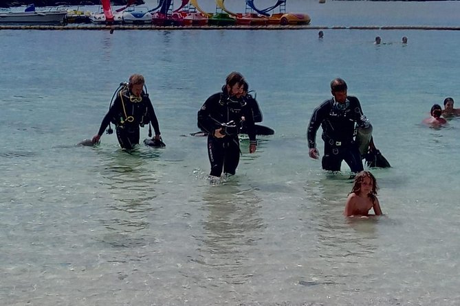 2 Dive Package for PADI Qualified Divers in Gran Canaria - Instructor Attention, Clean Gear, and Safety-First Handling