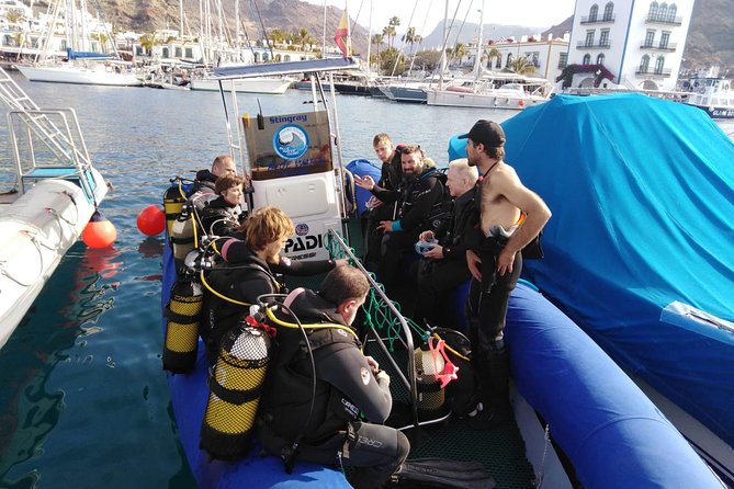 2 Dive Package for PADI Qualified Divers in Gran Canaria - Gear and Equipment Upgrade: What You Should Plan for
