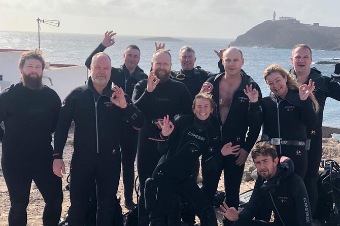 2 Dive Package for Qualified Divers in Gran Canaria - First, Know What This Really Is: A Guided 2-Session Scuba Day