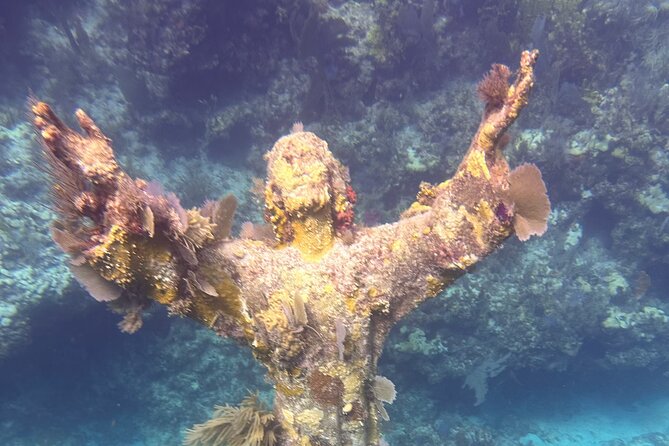 2 Dive Scuba Diving Reef Excursion to Key Largo Marine Sanctuary - The underwater plan: two tanks, a surface break, then back in