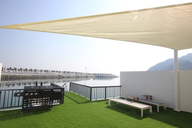 2 Dives for certified divers in Fujairah with BBQ lunch - Price and value: what $111.63 is really buying