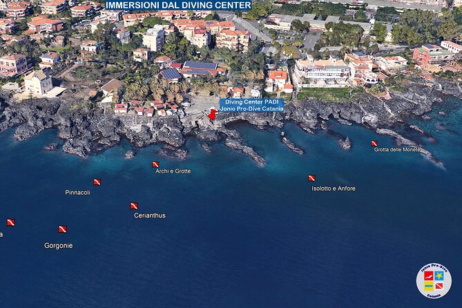 2 Dives from Diving Center (with full equipment) - Key highlights you’ll care about