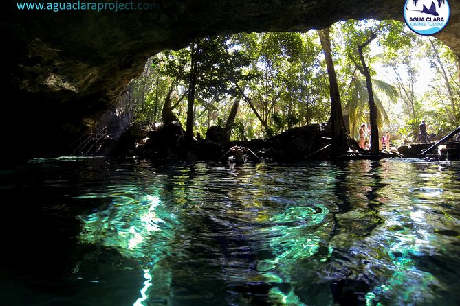 2 dives in Cenote Dos ojos Certified Divers - Who this is best for (and who should think twice)