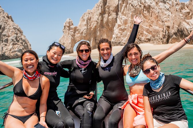 2 Dives in the Cabo Marine Park - Boat Day Flow: What Happens Before You Hit the Water