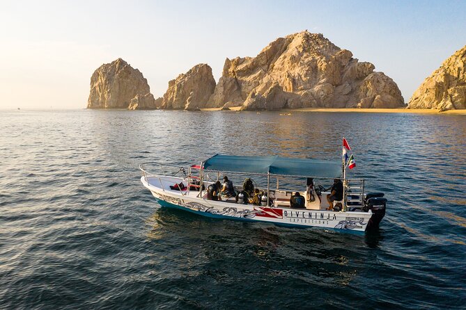 2 Dives in the Cabo Marine Park - Gear and Cold-Water Reality in Cabo