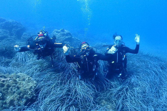 2 Dives Package - Loutra and the “Easy but Interesting” Factor