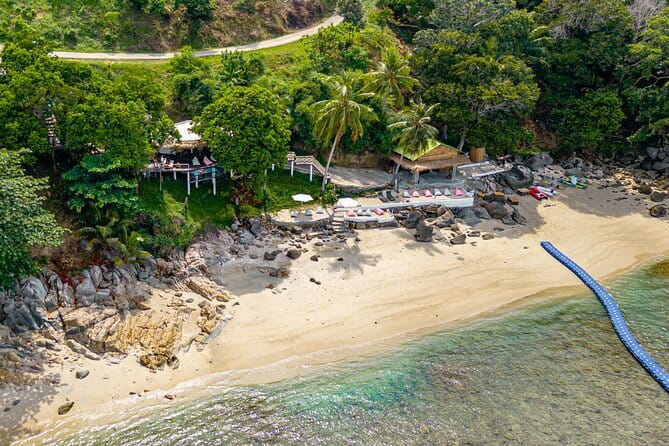 2 Fun Dives in Racha Yai or Noi for Certified Divers - Koh Racha Yai: What You’ll See Under the Water