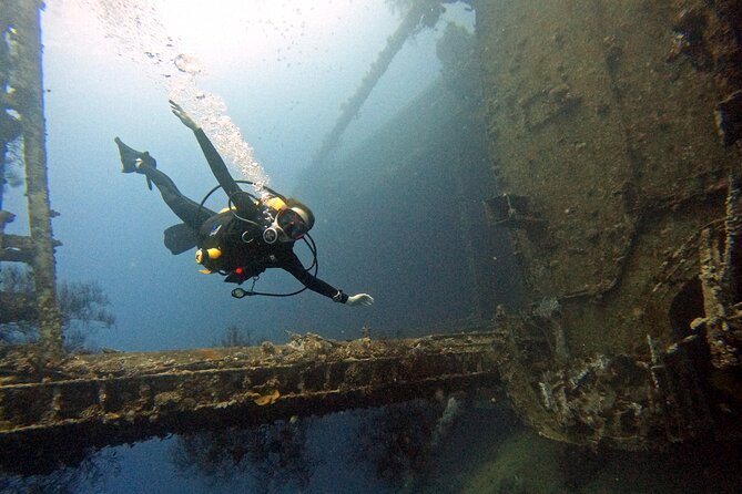 2-Hour Private Scuba Experience in Aqaba - Your 2-hour flow: gear, brief, practice, then deeper water