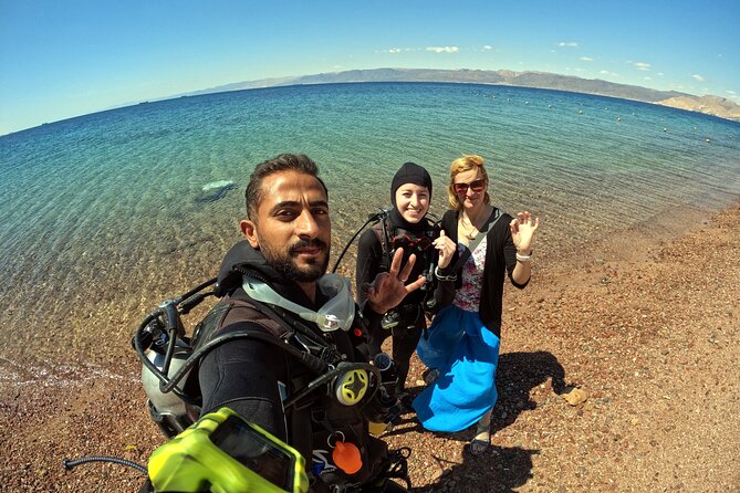 2-Hour Private Scuba Experience in Aqaba - What you’ll actually see: wrecks, fish, and Red Sea structure