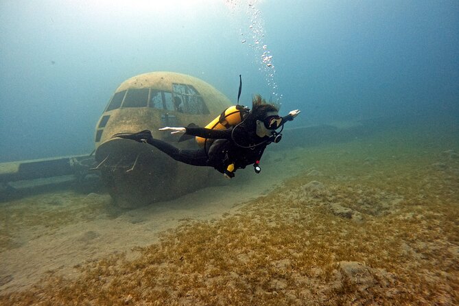2-Hour Private Scuba Experience in Aqaba - South Beach: where your equipment and comfort come first