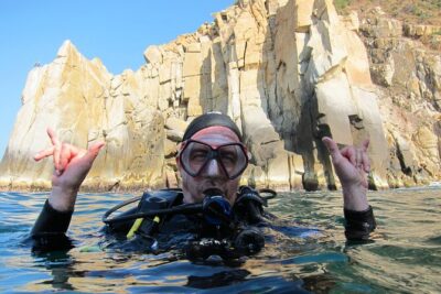 2 Tank Boat Dives for Certified Divers - Choosing Your Underwater Stops Around Roqueta Island