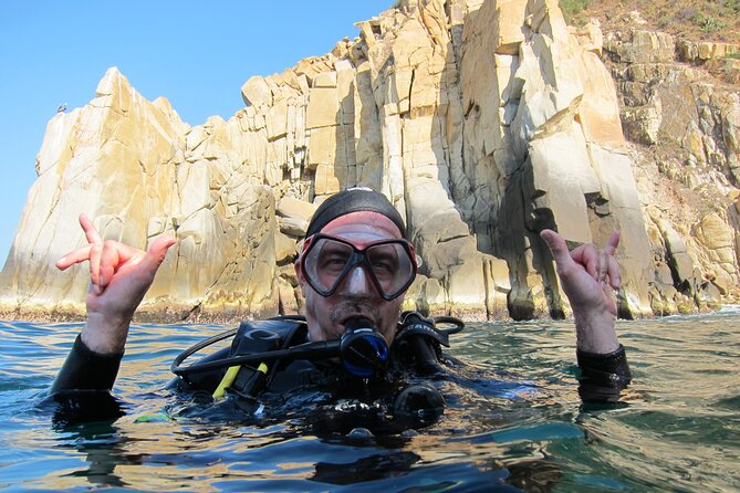 2 Tank Boat Dives for Certified Divers - Choosing Your Underwater Stops Around Roqueta Island
