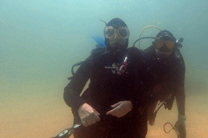 2 Tank Dive - Certified Divers (Santa Maria Bay & Chileno Bay) - Price and value: what $140 buys you in Cabo