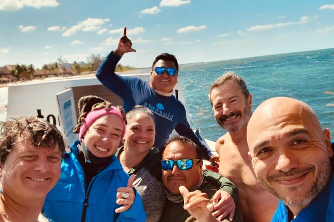 2 Tank Morning Dive: Scuba Diving in Cozumel - Tank One: Drift-Friendly Reef Stops Like Santa Rosa