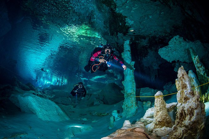 2 tanks Cenote Diving Adventure in Tulum for Certified Divers - What a 2-Tank Tulum Cenote Scuba Day Includes (and Why It Matters)
