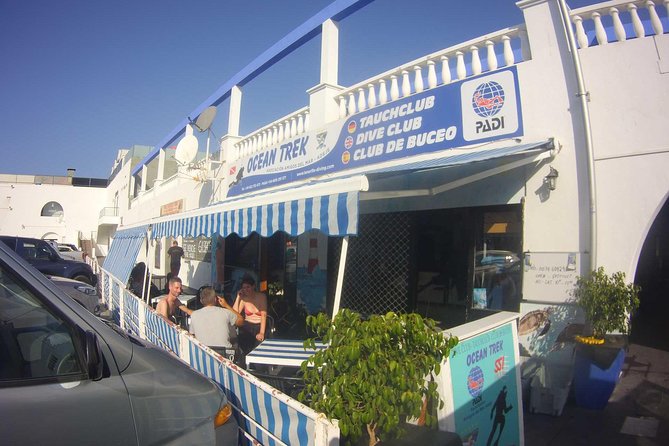 2x diving package, on request including refreshment - Two Underwater Sessions Near Costa Adeje: Is It Good Value?