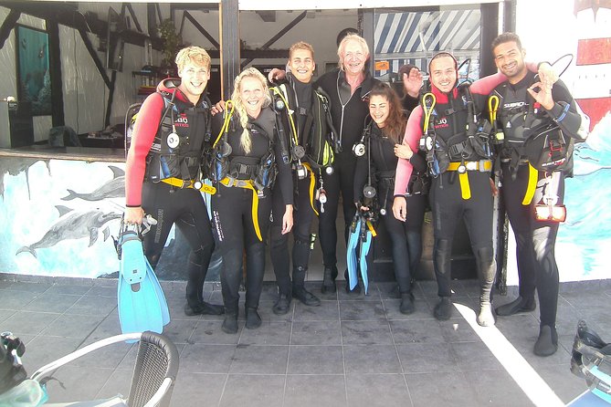 2x diving package, on request including refreshment - What You’ll Likely See Underwater (Fish, Rays, and Volcanic Rock)