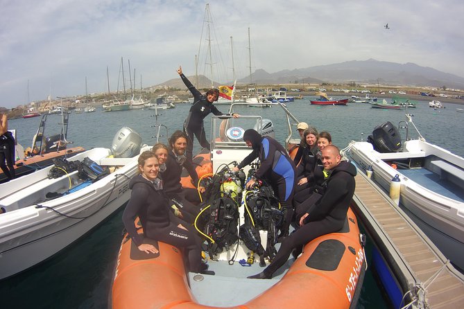 2x diving package, on request including refreshment - Accessibility, Fitness, and Comfort Notes That Matter