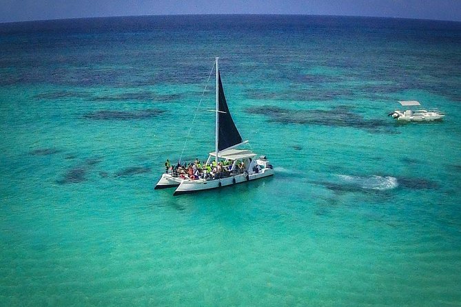 3 ADVENTURES: Sailing Catamaran Cruise - Hooka Diving - Snorkeling - Included vs. Not: What You Really Get for Your Money