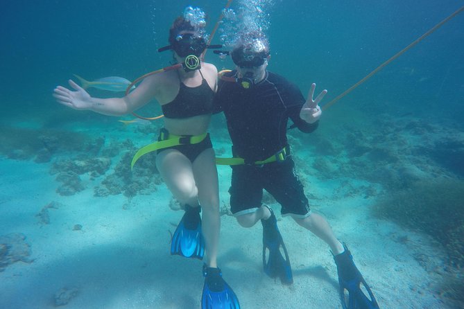 3 ADVENTURES: Sailing Catamaran Cruise - Hooka Diving - Snorkeling - Getting From Your Hotel: Pickup, Waiting, and How to Make It Smooth