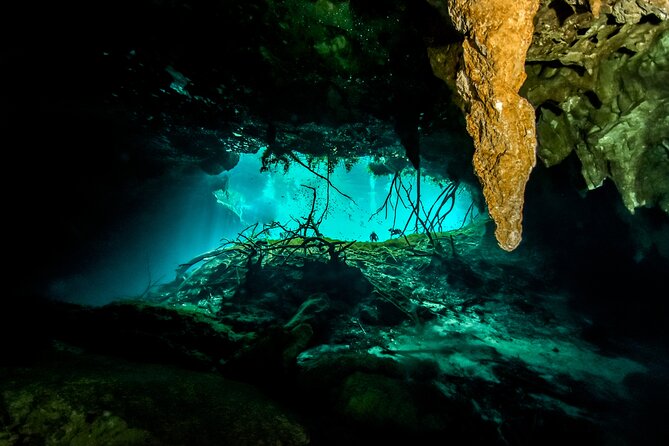 3 Cenote Dives - Casa & Dos Ojos - Food on a Cenote Day: Breakfast, Lunch, Snacks, Water
