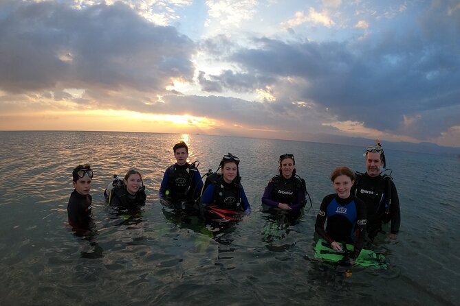 3-Day Open Water Scuba Diving Course in Aqaba - Aqaba’s open-water course: how the training actually builds