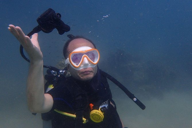 3-Day PADI Open Water Diver Course, Koh Samui - Course Materials and E-Learning: How to Get More Practice Time