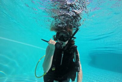 3 days Open Water Course | Scuba Diving - Instructors, group size, and the safety vibe that makes nervous students calm