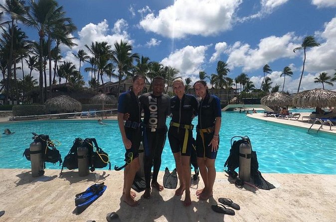 3 Days Open Water Diving Course in Punta Cana - Instructors and coaching: why names like Kelvin and Franklin keep showing up