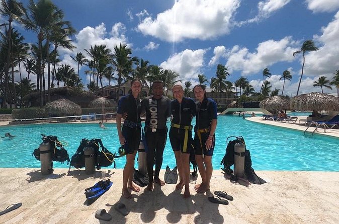 3 Days Open Water Diving Course in Punta Cana - Punta Cana underwater: what you’ll enjoy seeing