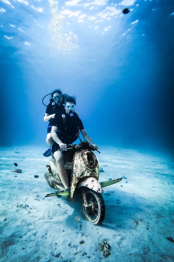 3 Fun Dives for Certified diver at Racha Yai/Noi - Price and logistics: is $176 a fair deal?