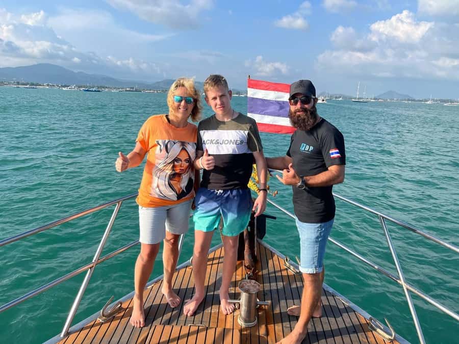 3 Fun Dives for Certified Diver Phi Phi islands &Shark Point - Phuket pickup and boat schedule: why the timing feels workable