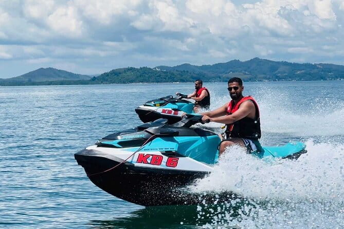 3 Fun Dives in Racha Yai and Racha Noi for Certified Divers - Equipment, insurance, and the safety rules you must respect