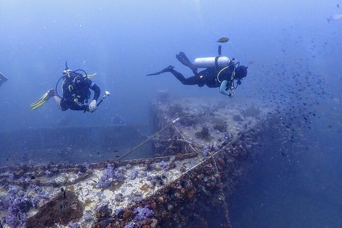 3 Fun Dives in Racha Yai and Racha Noi for Certified Divers - Your guides matter: the names that kept coming up