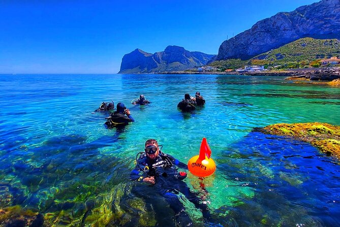 3-Hour Try Scuba Private Guided Sea Baptism from Palermo - Key things to know before you go