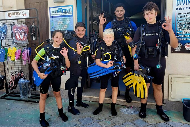 3-Hour Try Scuba Private Guided Sea Baptism from Palermo - Who this Try Scuba Sea Baptism fits best