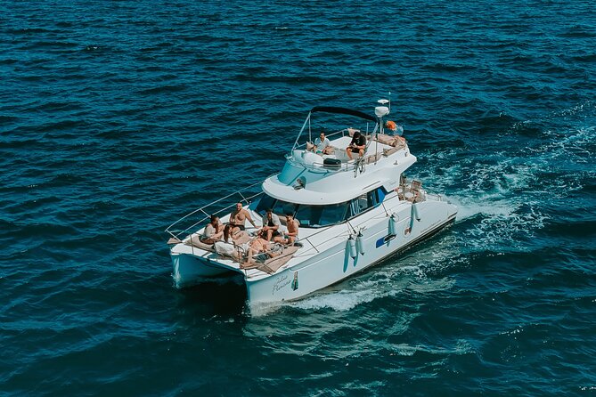 3 Hours Private Tour with Dives in Catamaran in Lisbon - Key Things You’ll Appreciate