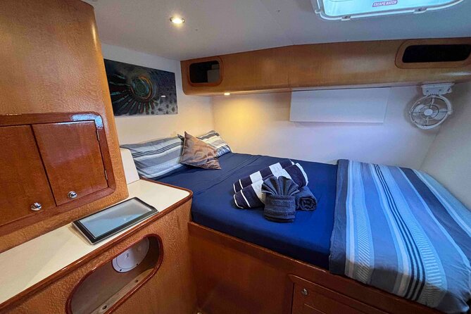 3 Night Ningaloo Reef Snorkel and Dive Getaway from Coral Bay - Why Sleeping on a Boat Changes Ningaloo Reef