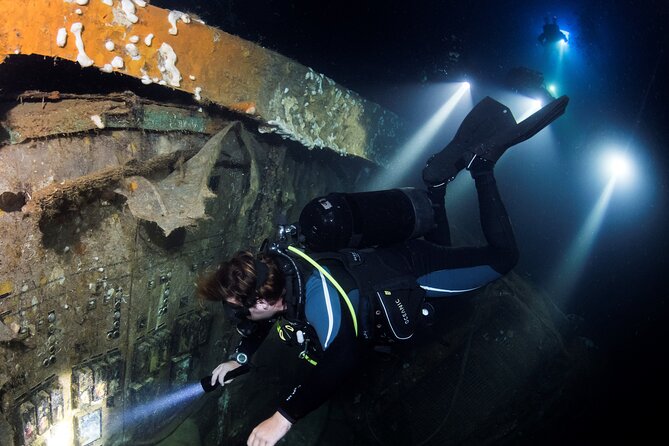 3 Wreck Dive Day in Zenobia and Elpida - Key highlights worth planning for