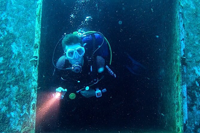 3 Wreck Dive Day in Zenobia and Elpida - Boat day realities: why “6 hours” can feel long or just right