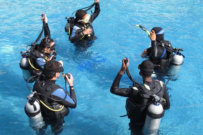 4 Day Certified PADI Open Water Scuba Diver in Dubai - Logistics that can affect your schedule (and how to plan)