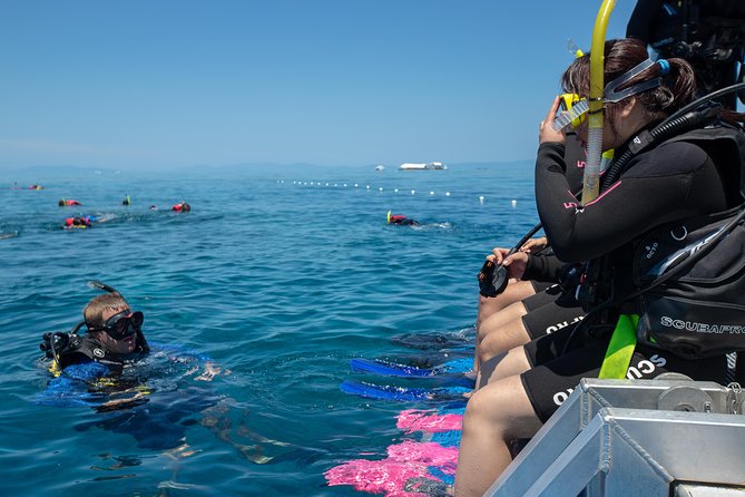 4-Day PADI Open Water Dive Course - Learn to Dive on the Great Barrier Reef - Why Cairns is a smart base for the Great Barrier Reef course