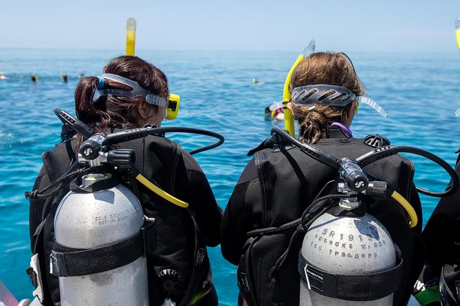 4-Day PADI Open Water Dive Course - Learn to Dive on the Great Barrier Reef - Day 3 and 4: outer-reef cruises with guided underwater sessions