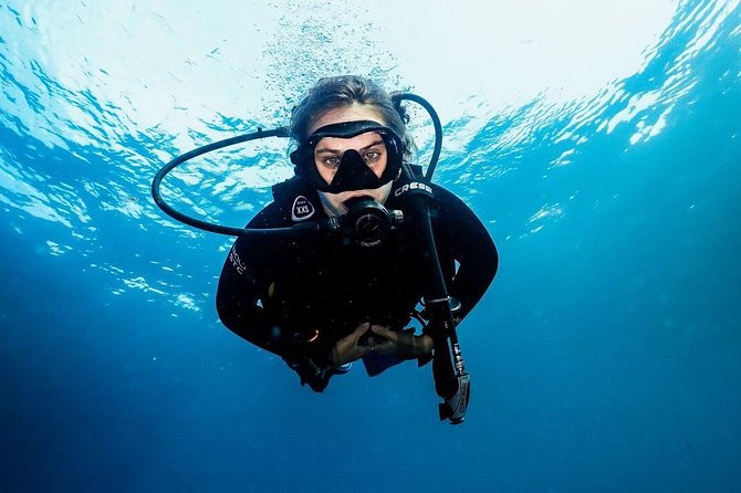 5 Fun Dives in Nusa Lembongan (for certified divers) - Swim with a Mola Mola - FAQ
