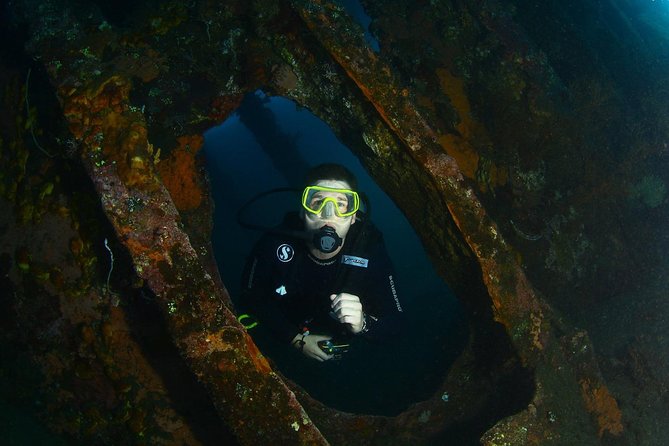 5 Fun Dives in Tulamben (for certified divers) - Discover famous diving sites - Boga shipwreck: keeping the wreck theme going (without feeling repetitive)