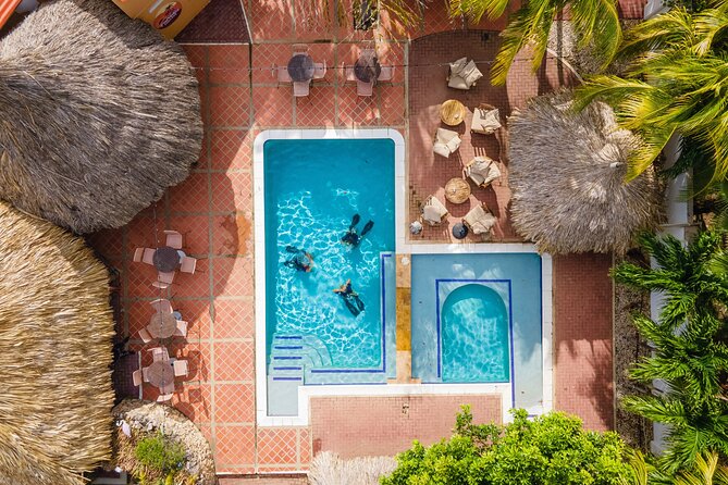 6 days unlimited diving - Bonaire is built for flexible, repeatable scuba days