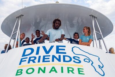 6 days unlimited diving - Your 6-day unlimited cylinder setup: what you really get
