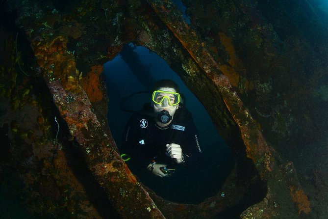 7 Fun Dives in Tulamben (for certified divers) - Premium Value Package - Included gear, plus the reality of fit and comfort